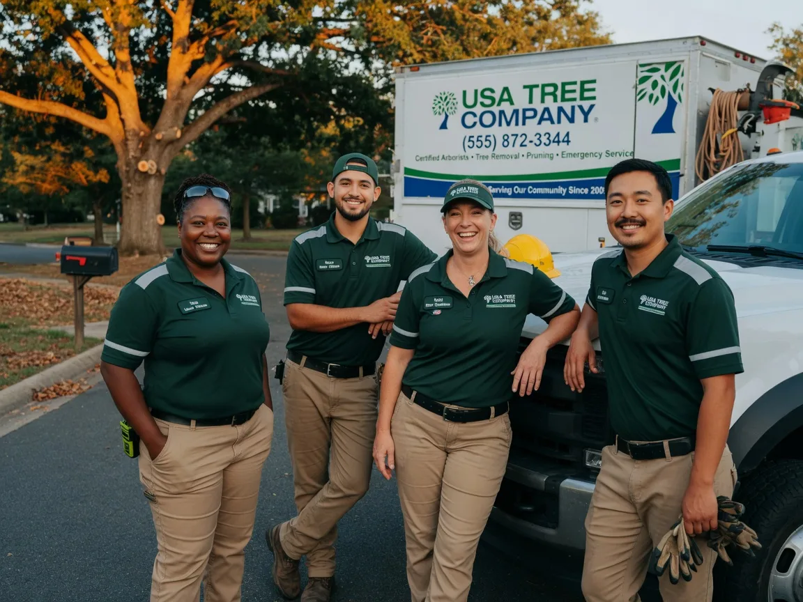 Tree Care company in Malvern, OH