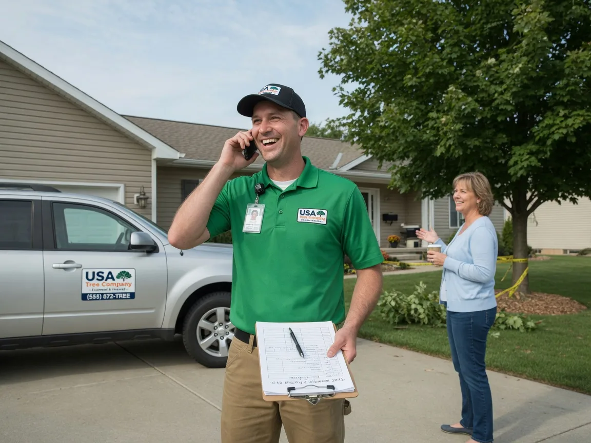 Tree Care Malvern, OH FAQs